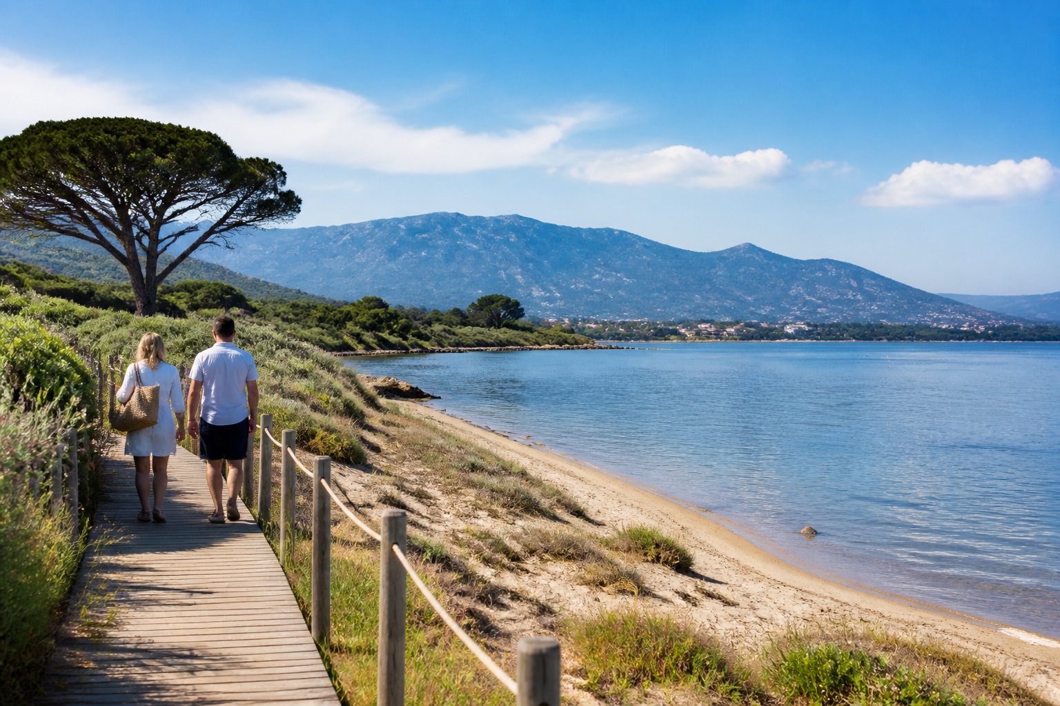 Quand visiter Biguglia ? Météo, affluence et meilleure période