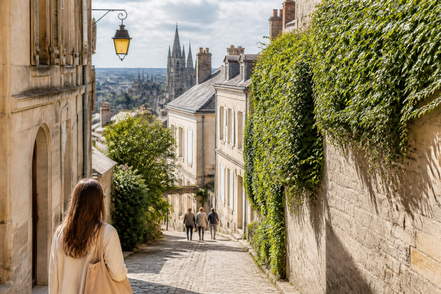 Quand visiter Caen ? Météo, affluence et meilleure période