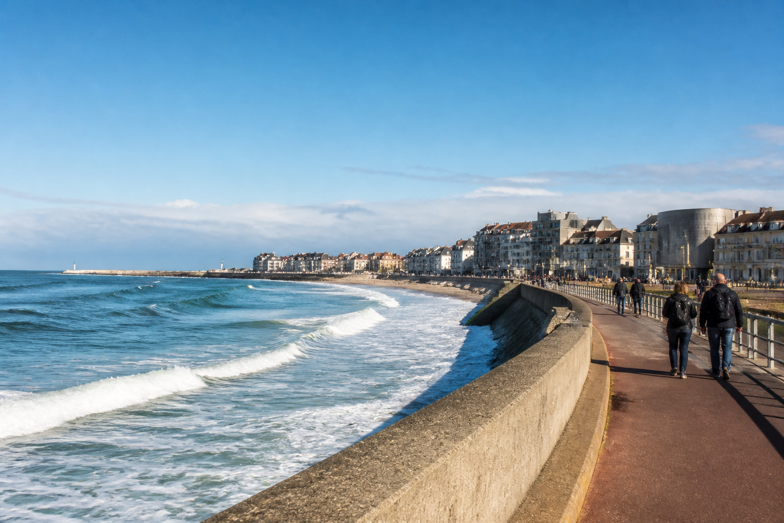 Quand visiter Calais ? Météo, affluence et meilleure période