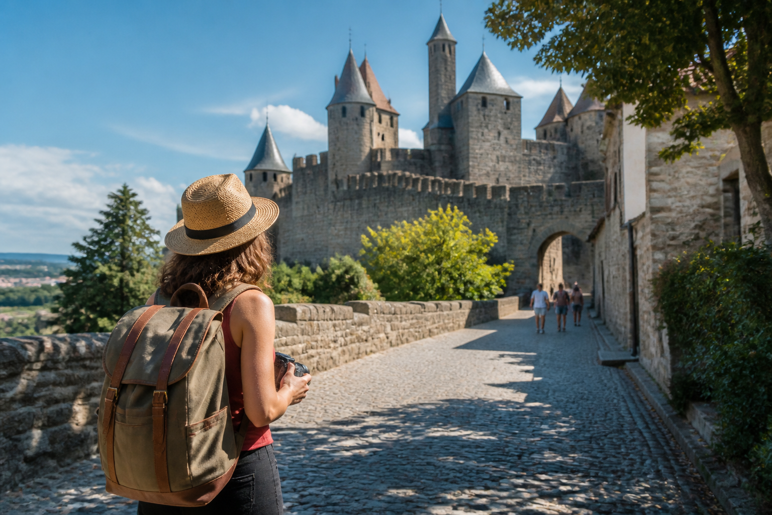 Quand visiter Carcassonne ? Météo, affluence et meilleure période