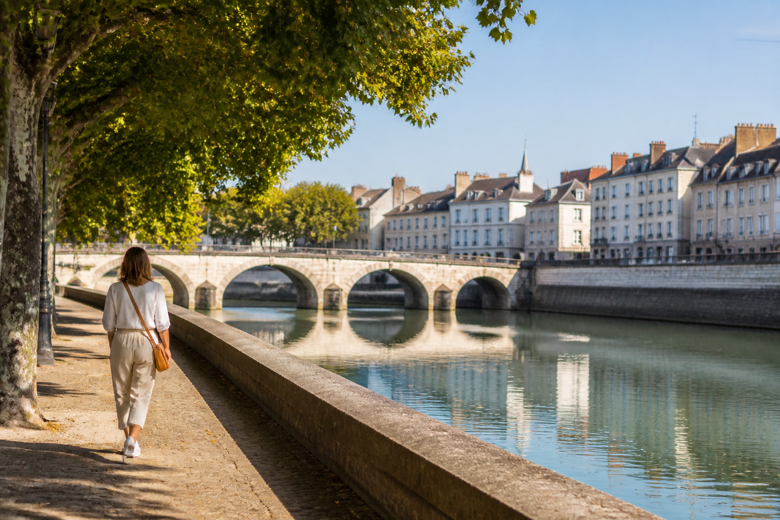 Quand visiter Chalon-sur-Saône ? Météo, affluence et meilleure période