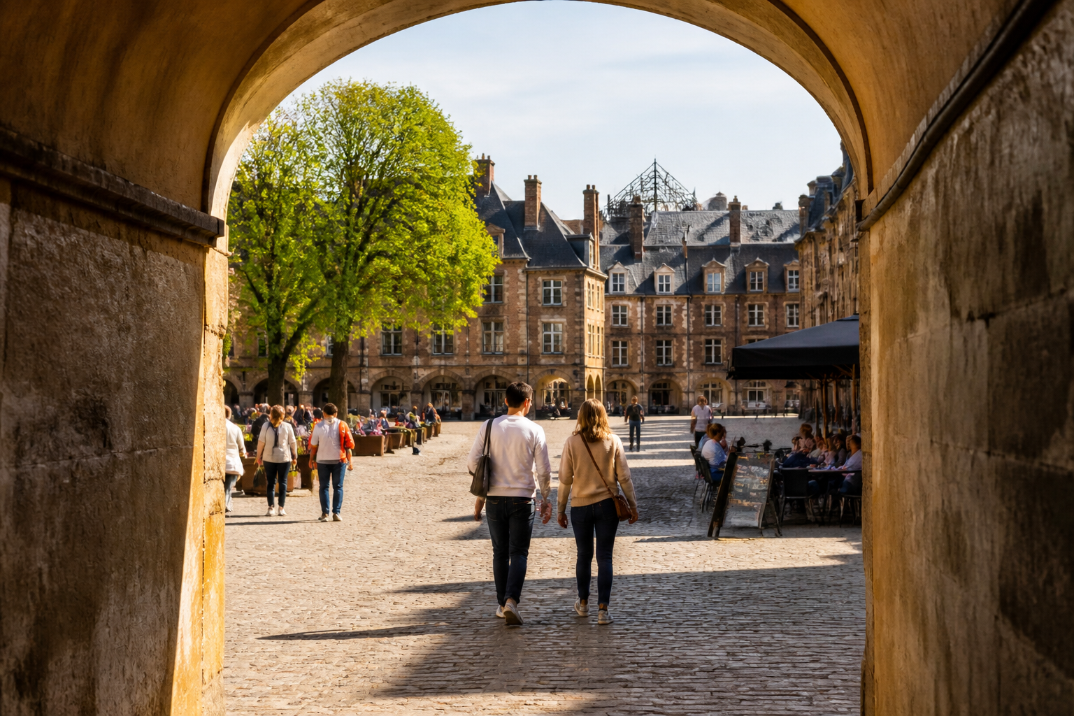 Quand visiter Charleville-Mézières ? Météo, affluence et meilleure période