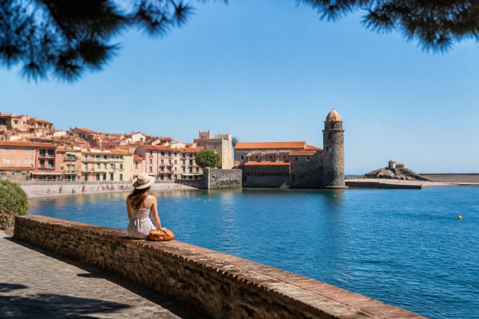 Quand visiter Collioure ? Météo, affluence et meilleure période
