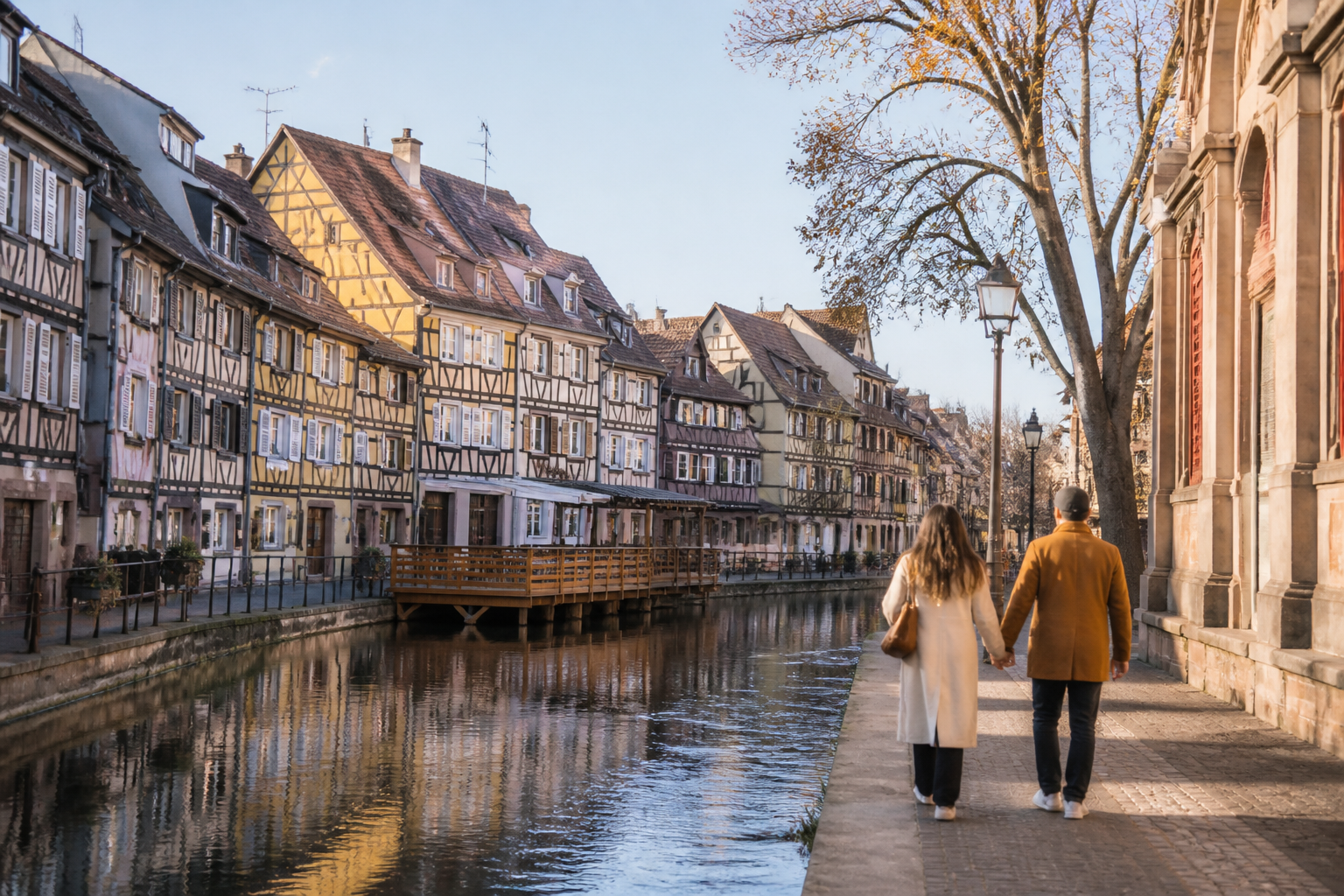 Quand visiter Colmar ? Météo, affluence et meilleure période