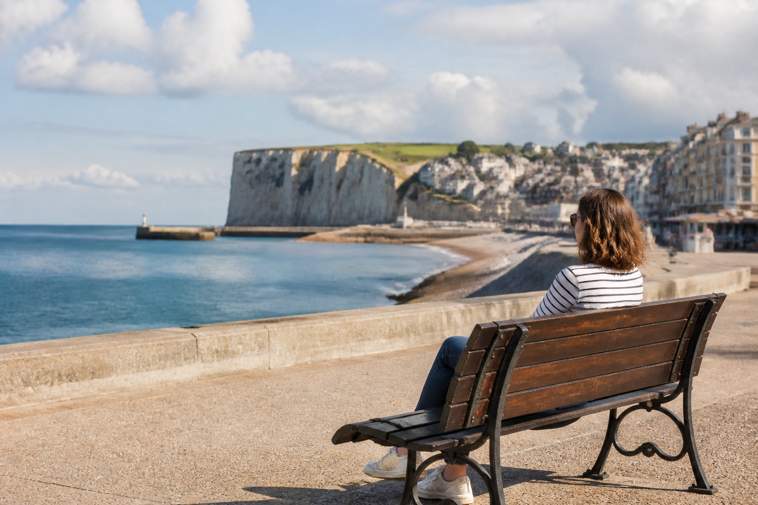 Quand visiter Dieppe ? Météo, affluence et meilleure période