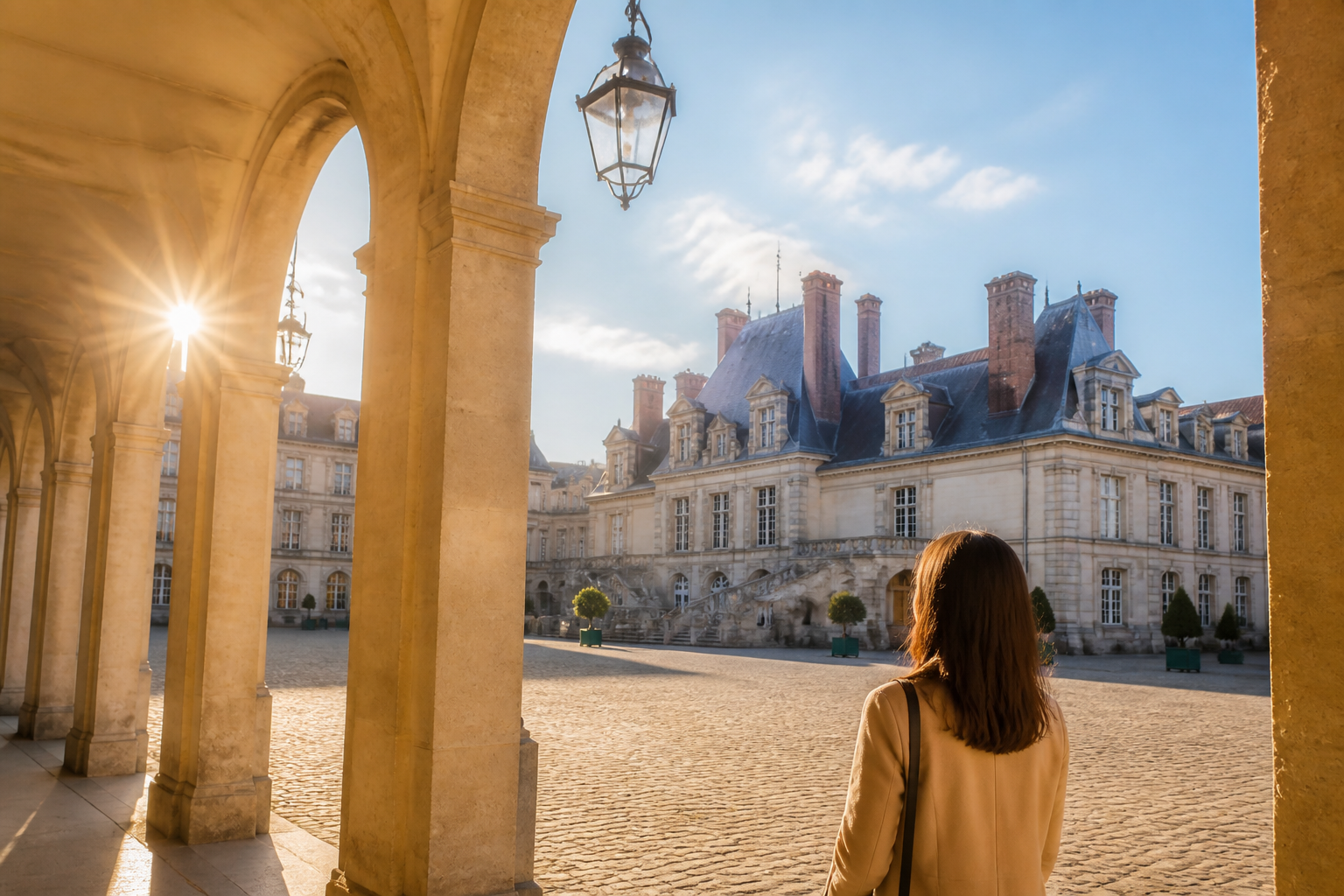 Quand visiter Fontainebleau ? Météo, affluence et meilleure période