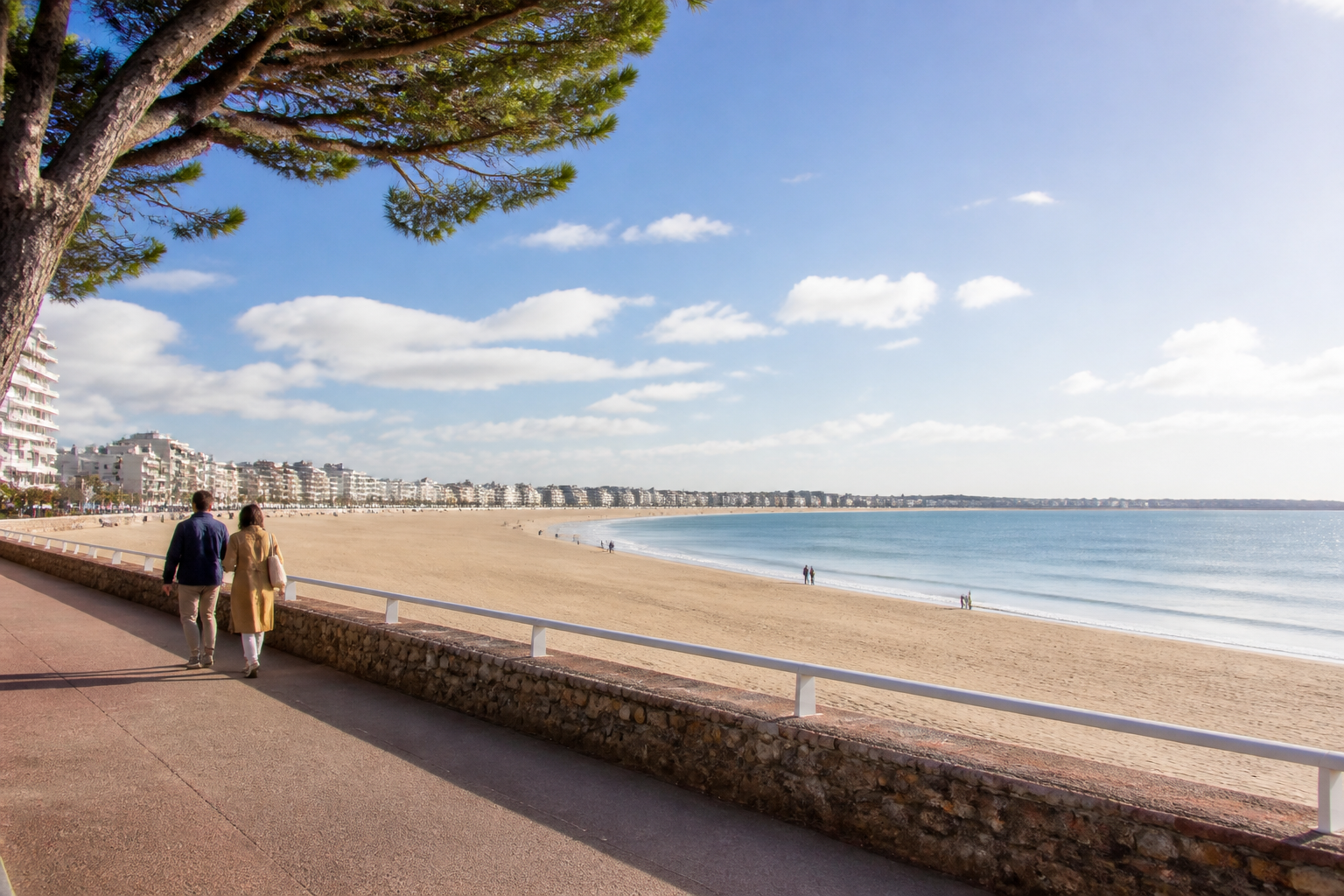 Quand visiter La Baule-Escoublac ? Météo, affluence et meilleure période