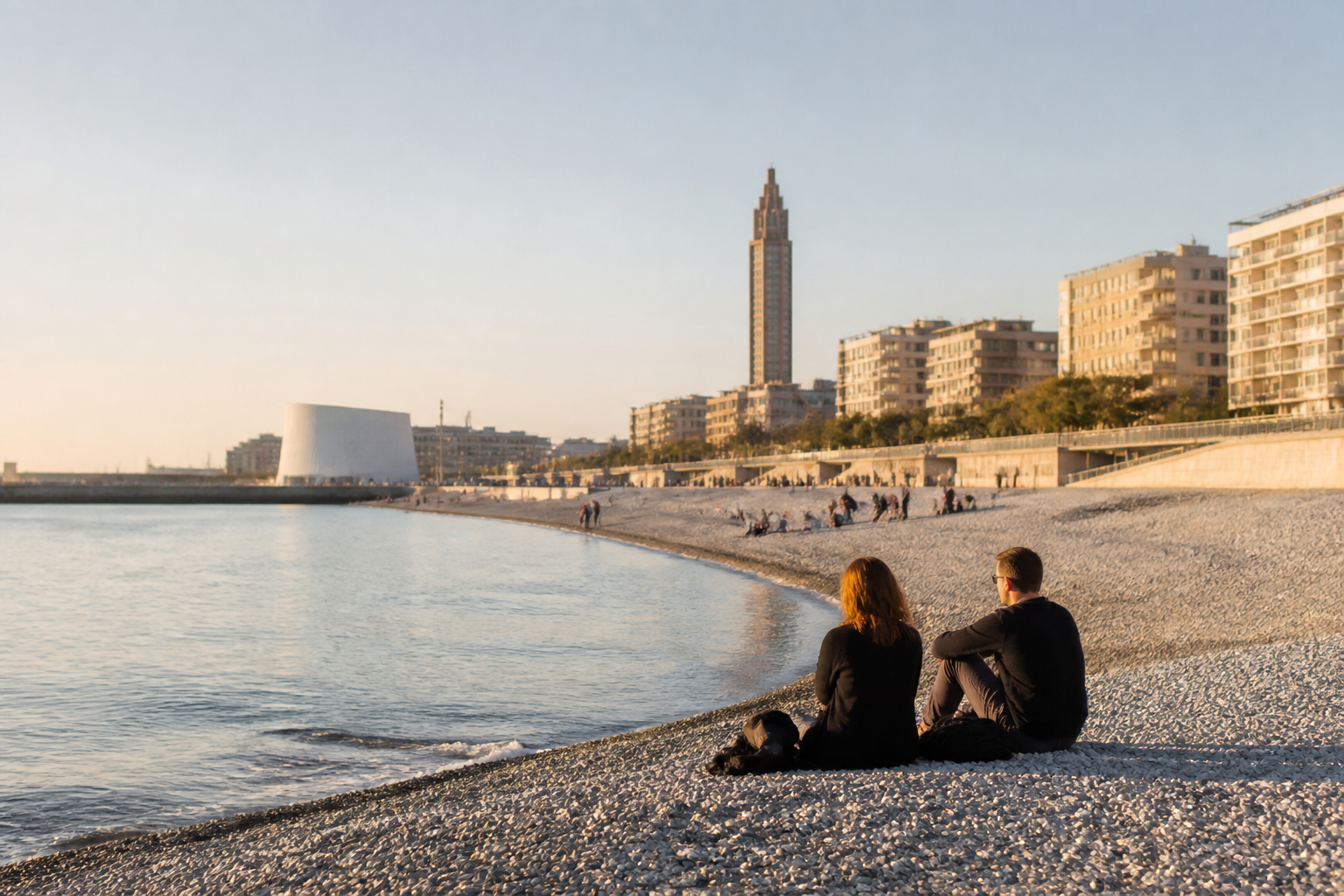Quand visiter Le Havre ? Météo, affluence et meilleure période