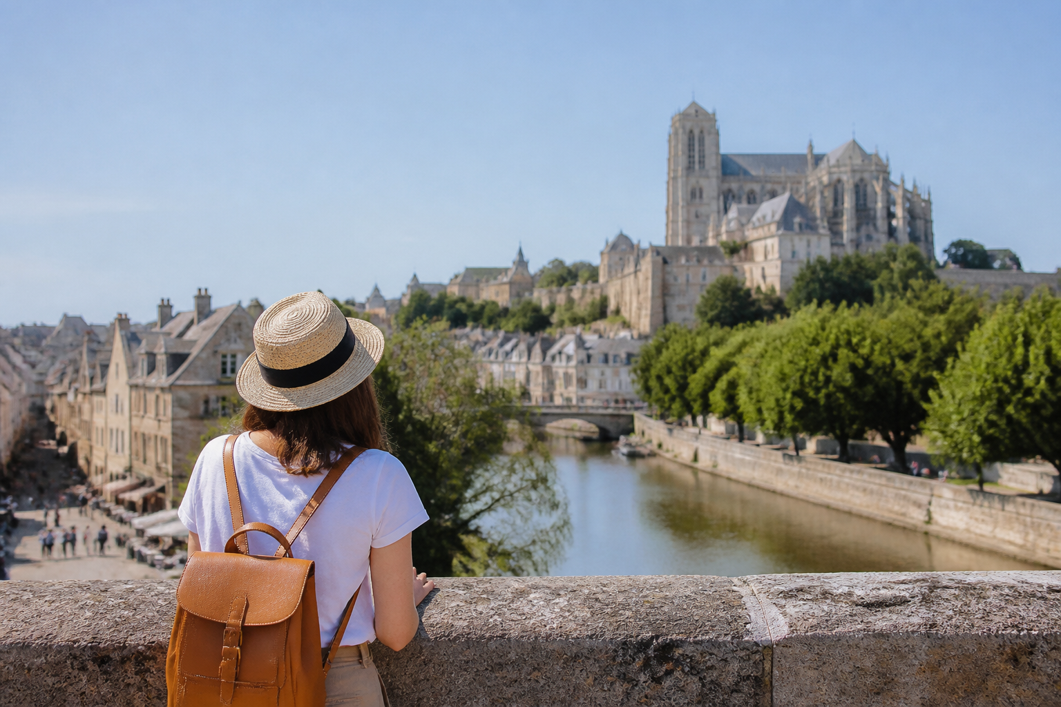 Quand visiter Le Mans ? Météo, affluence et meilleure période