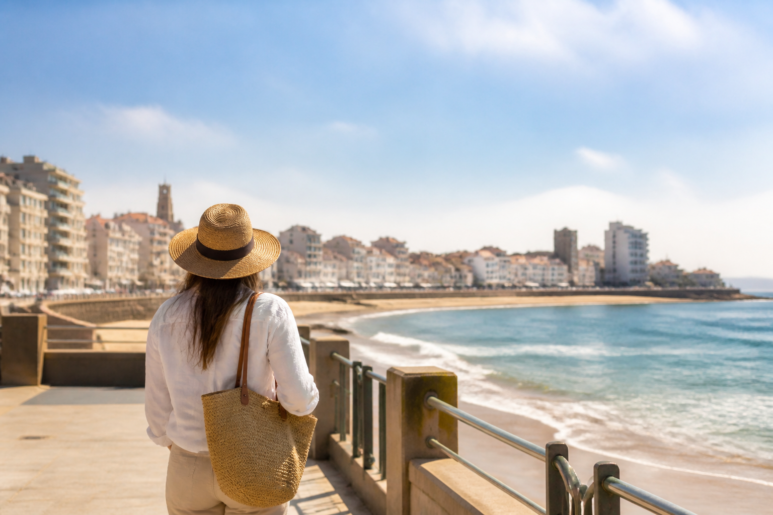 Quand visiter Les Sables-d’Olonne ? Météo, affluence et meilleure période