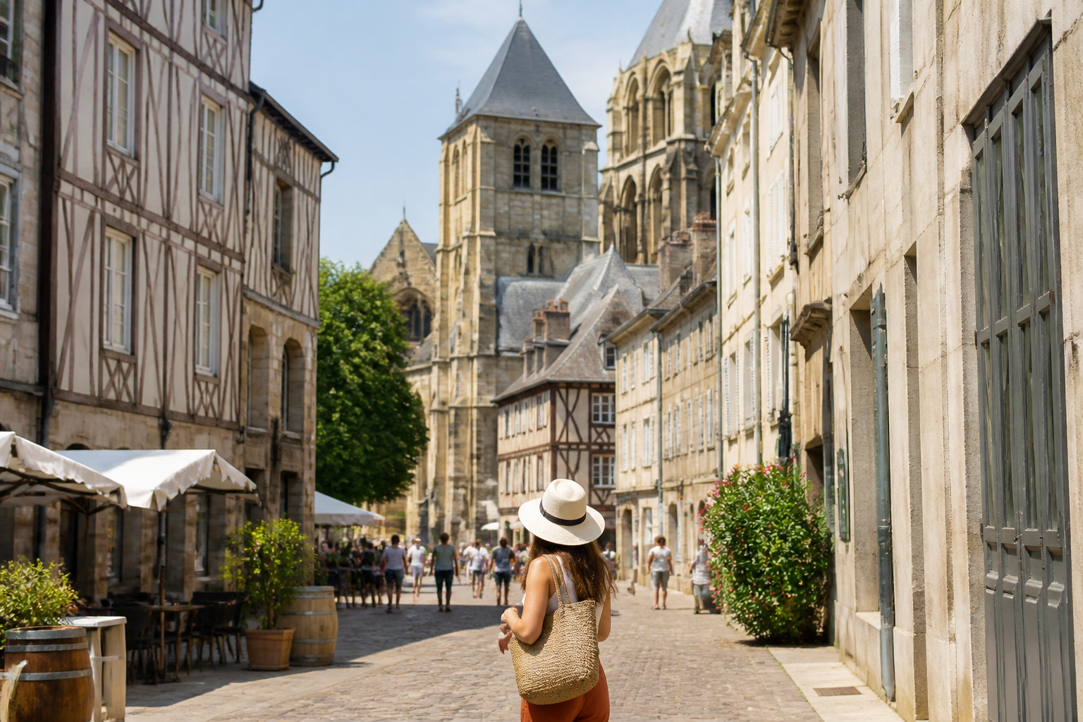 Quand visiter Limoges ? Météo, affluence et meilleure période