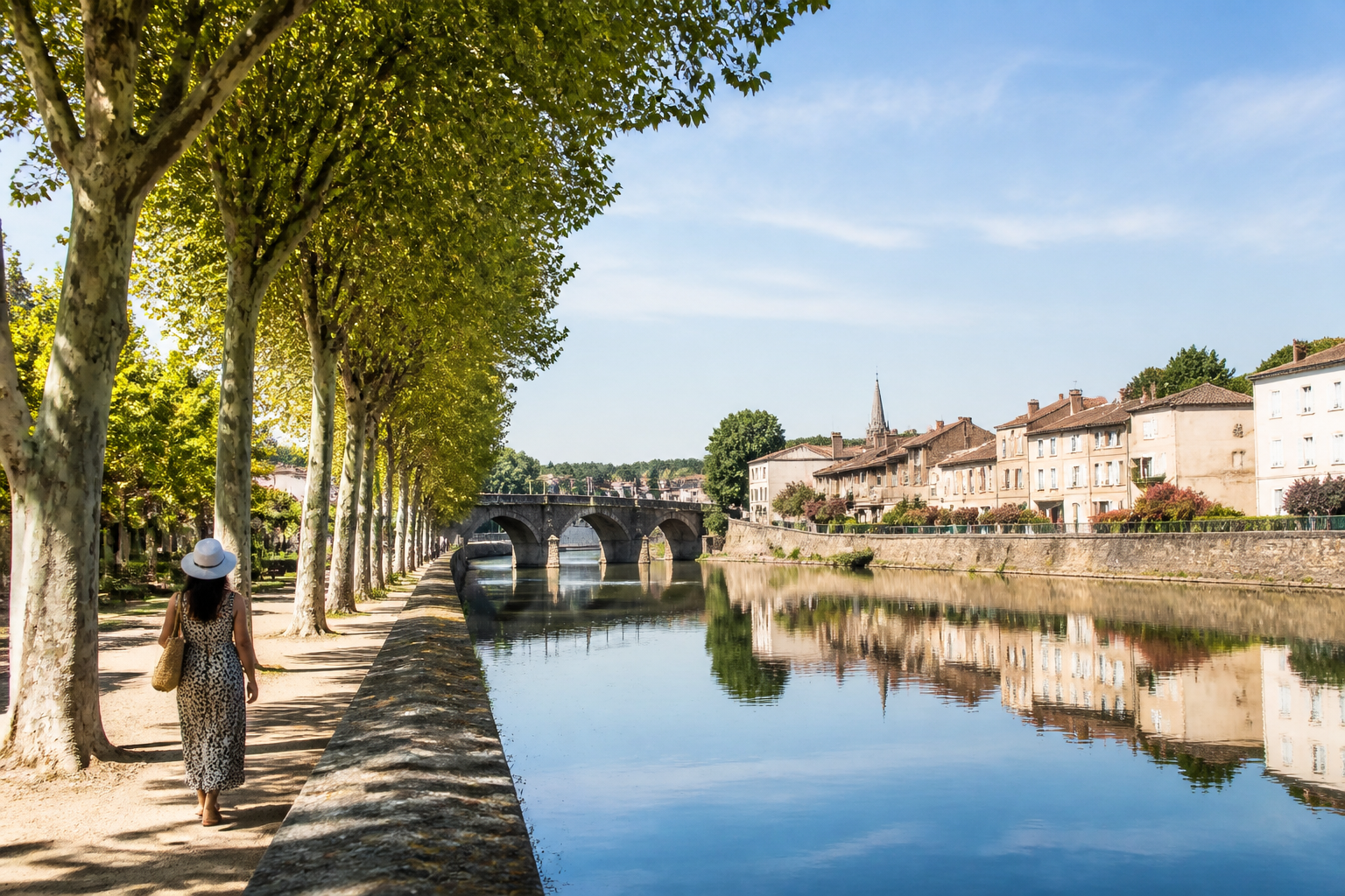 Quand visiter Melun ? Météo, affluence et meilleure période