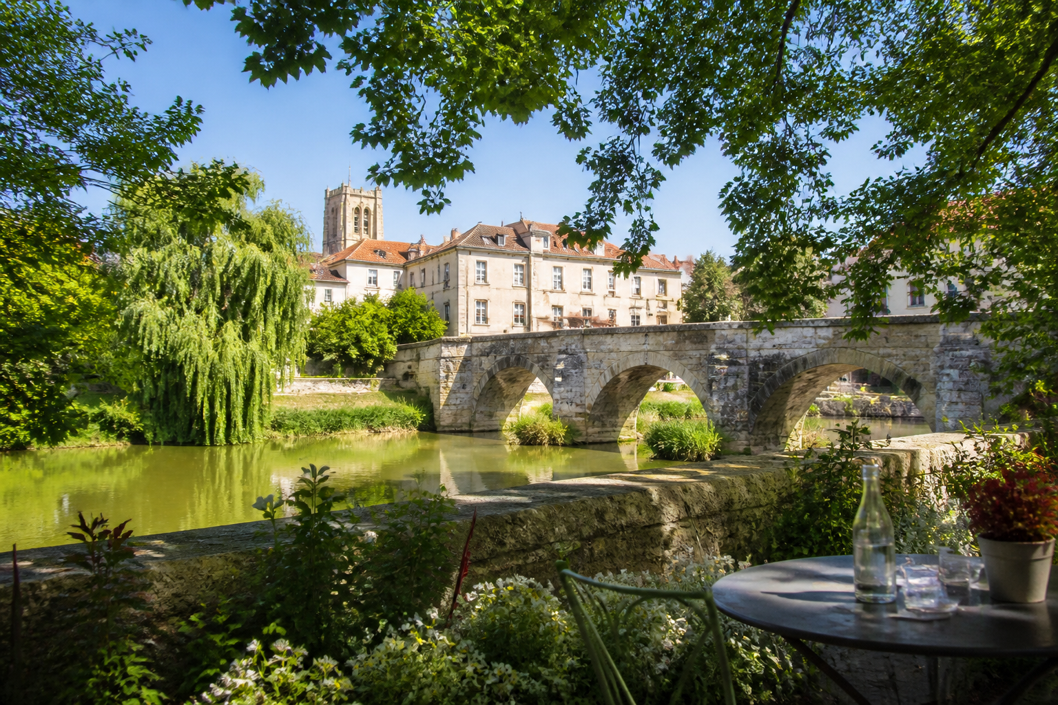 Quand visiter Mont-de-Marsan ? Météo, affluence et meilleure période