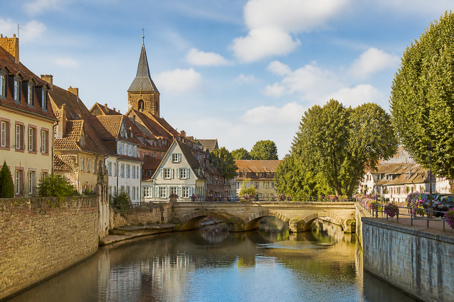 Quand visiter Montbéliard ? Météo, affluence et meilleure période