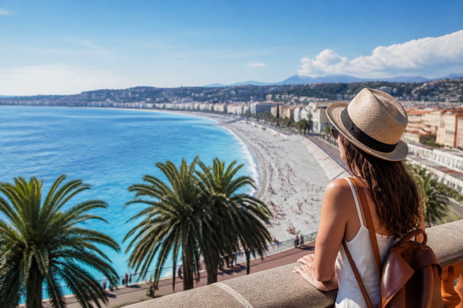 Quand visiter Nice ? Météo, affluence et meilleure période