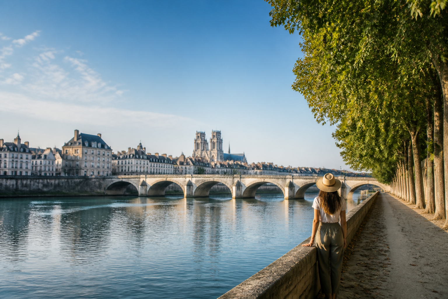 Quand visiter Orléans ? Météo, affluence et meilleure période