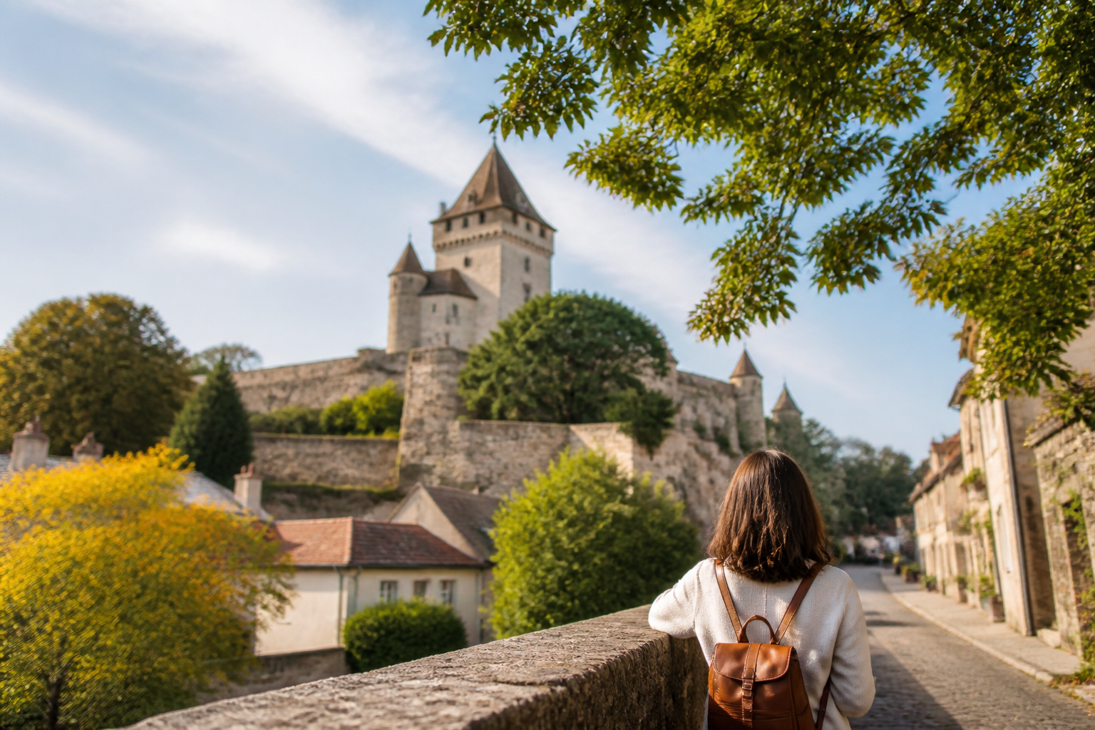 Quand visiter Provins ? Météo, affluence et meilleure période