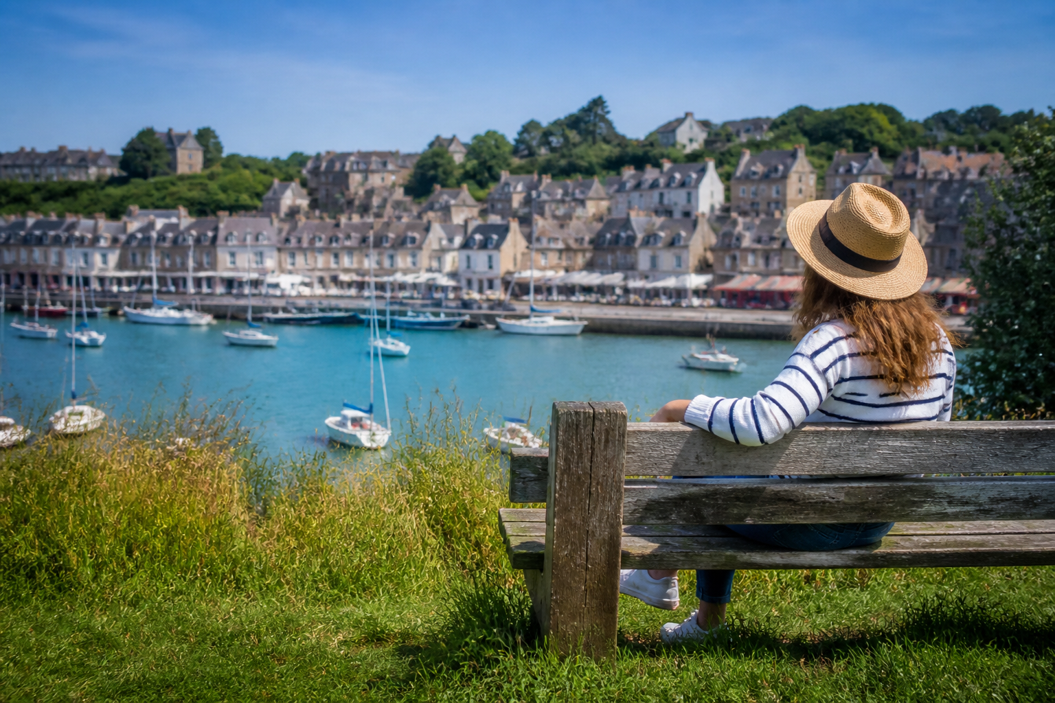 Quand visiter Saint-Brieuc ? Météo, affluence et meilleure période
