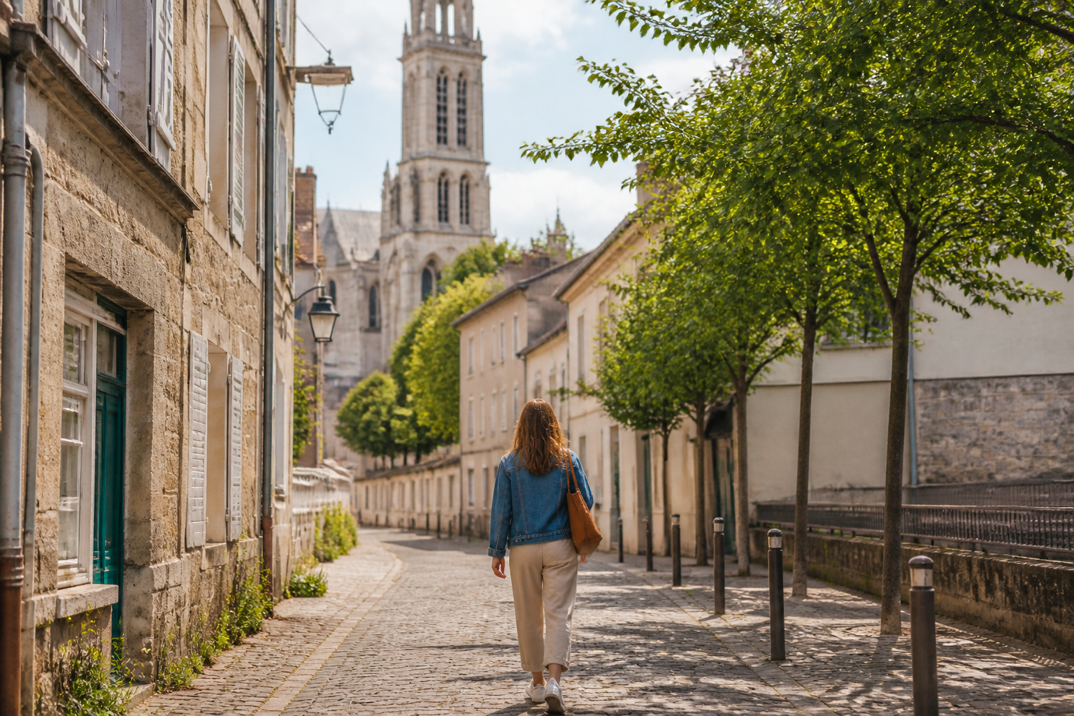 Quand visiter Saint-Denis ? Météo, affluence et meilleure période