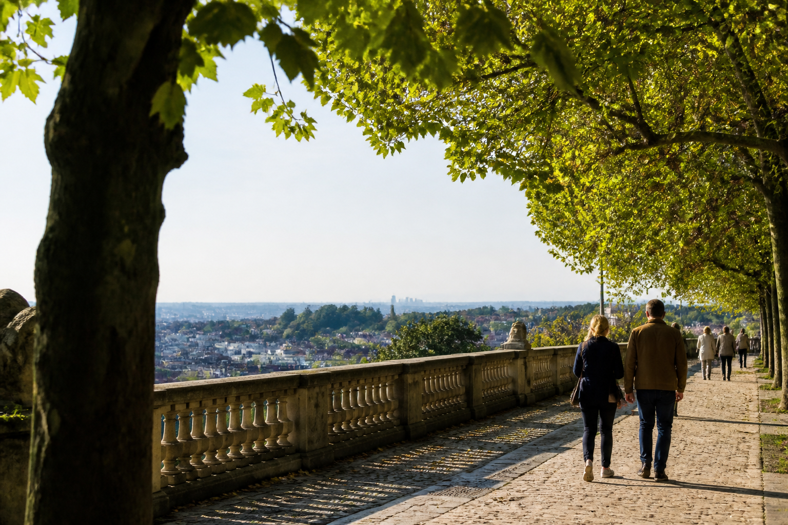 Quand visiter Saint-Germain-en-Laye ? Météo, affluence et meilleure période