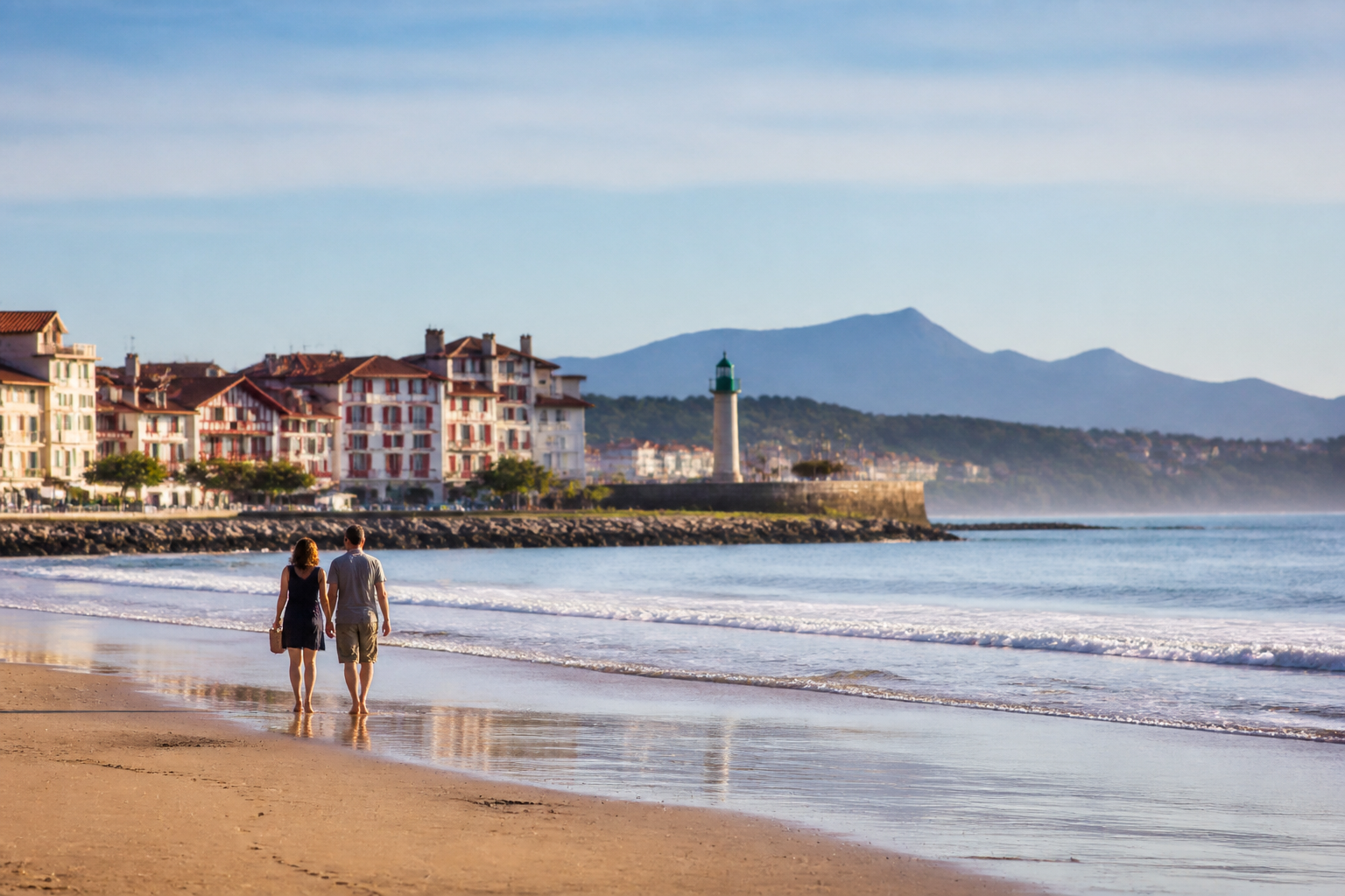 Quand visiter Saint-Jean-de-Luz ? Météo, affluence et meilleure période