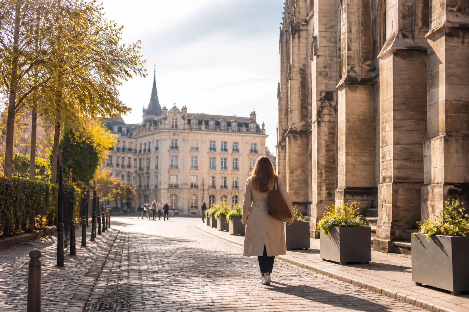 Quand visiter Saint-Quentin ? Météo, affluence et meilleure période