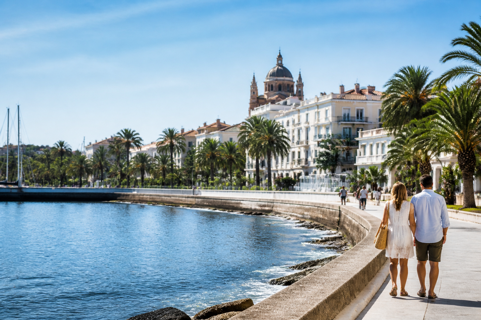 Quand visiter Saint-Raphaël ? Météo, affluence et meilleure période