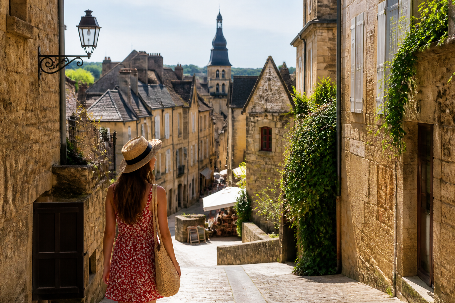 Quand visiter Sarlat-la-Canéda ? Météo, affluence et meilleure période