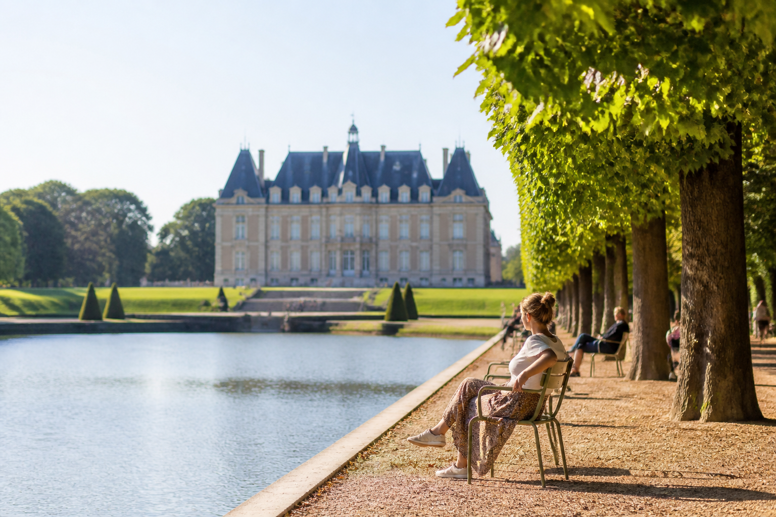 Quand visiter Sceaux ? Météo, affluence et meilleure période