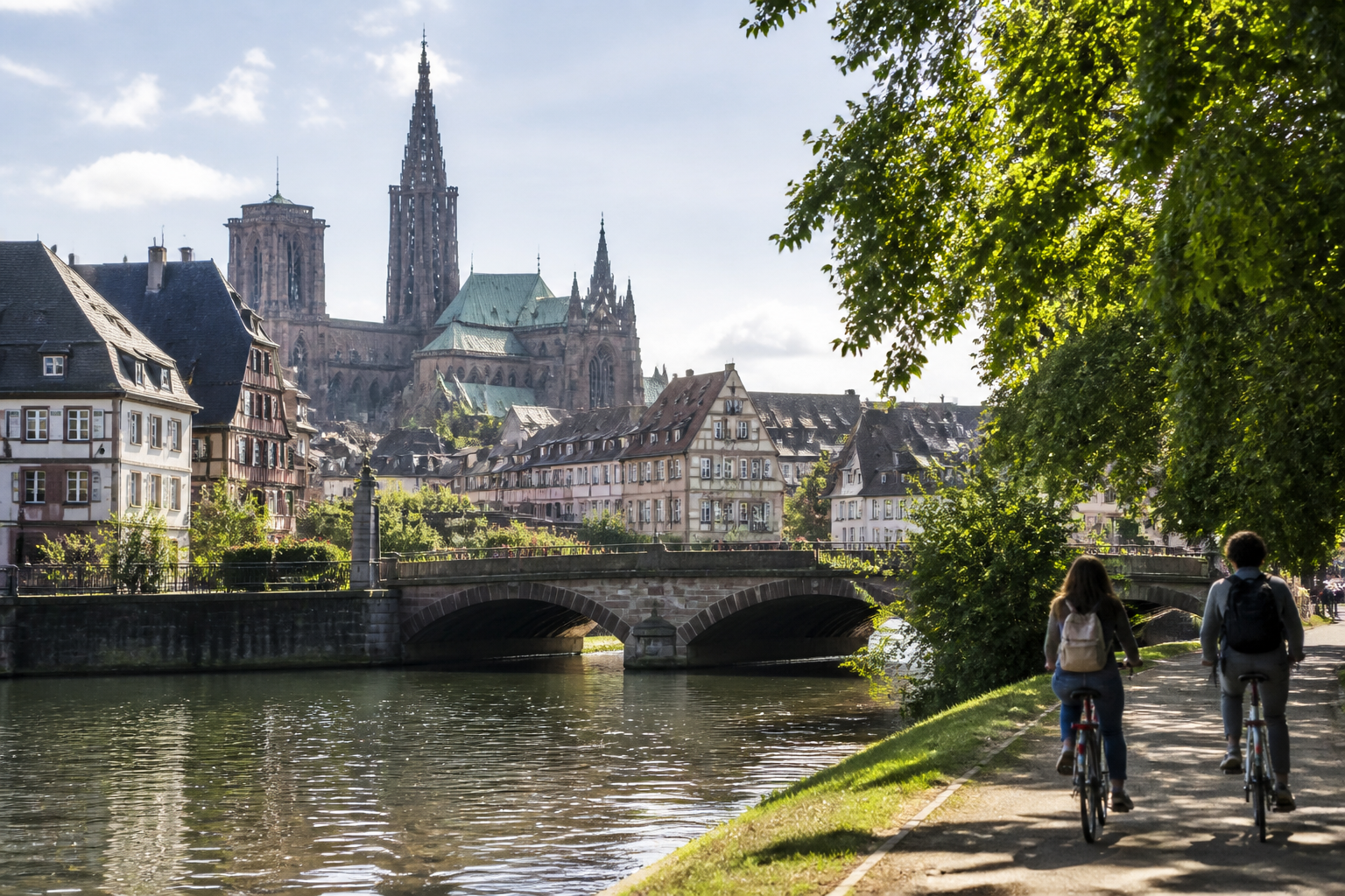 Quand visiter Strasbourg ? Météo, affluence et meilleure période