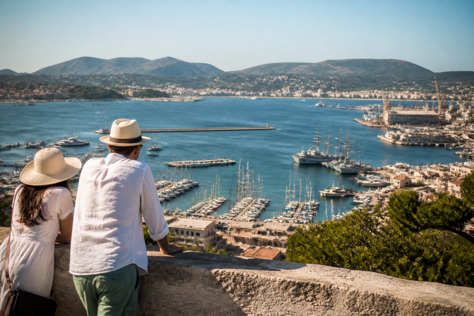 Quand visiter Toulon ? Météo, affluence et meilleure période