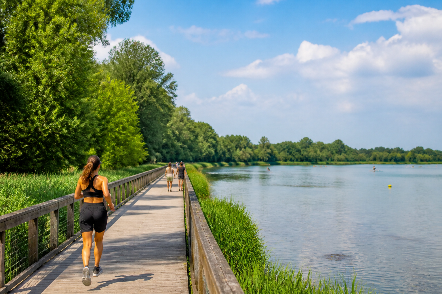 Quand visiter Vaires-sur-Marne ? Météo, affluence et meilleure période