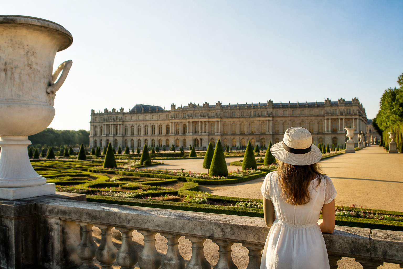 Quand visiter Versailles ? Météo, affluence et meilleure période