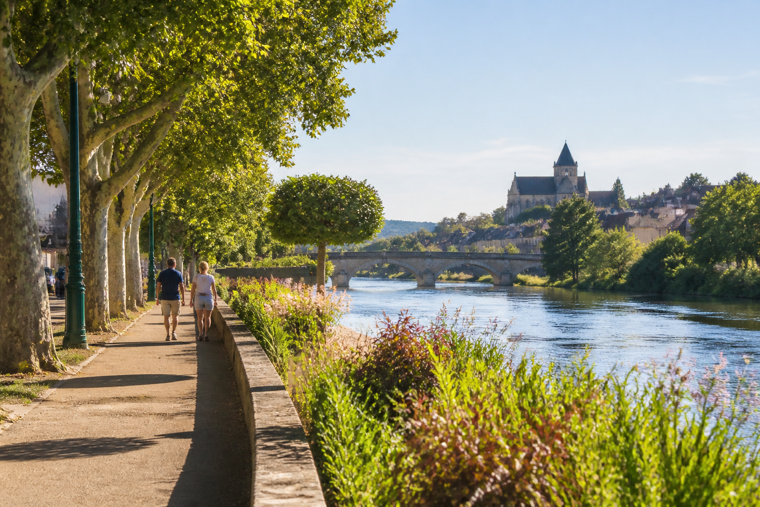 Quand visiter Vierzon ? Météo, affluence et meilleure période
