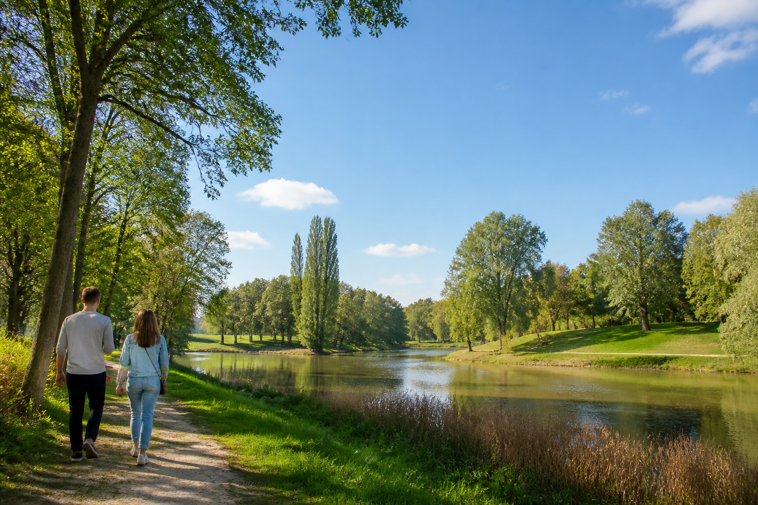 Quand visiter Villeneuve-d’Ascq ? Météo, affluence et meilleure période