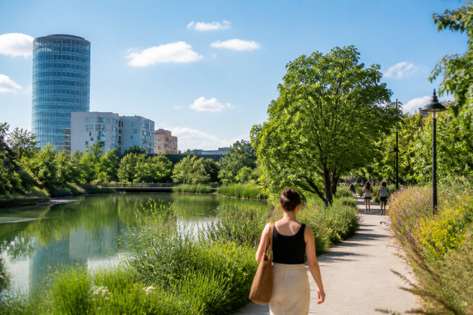 Quand visiter Villeurbanne ? Météo, affluence et meilleure période