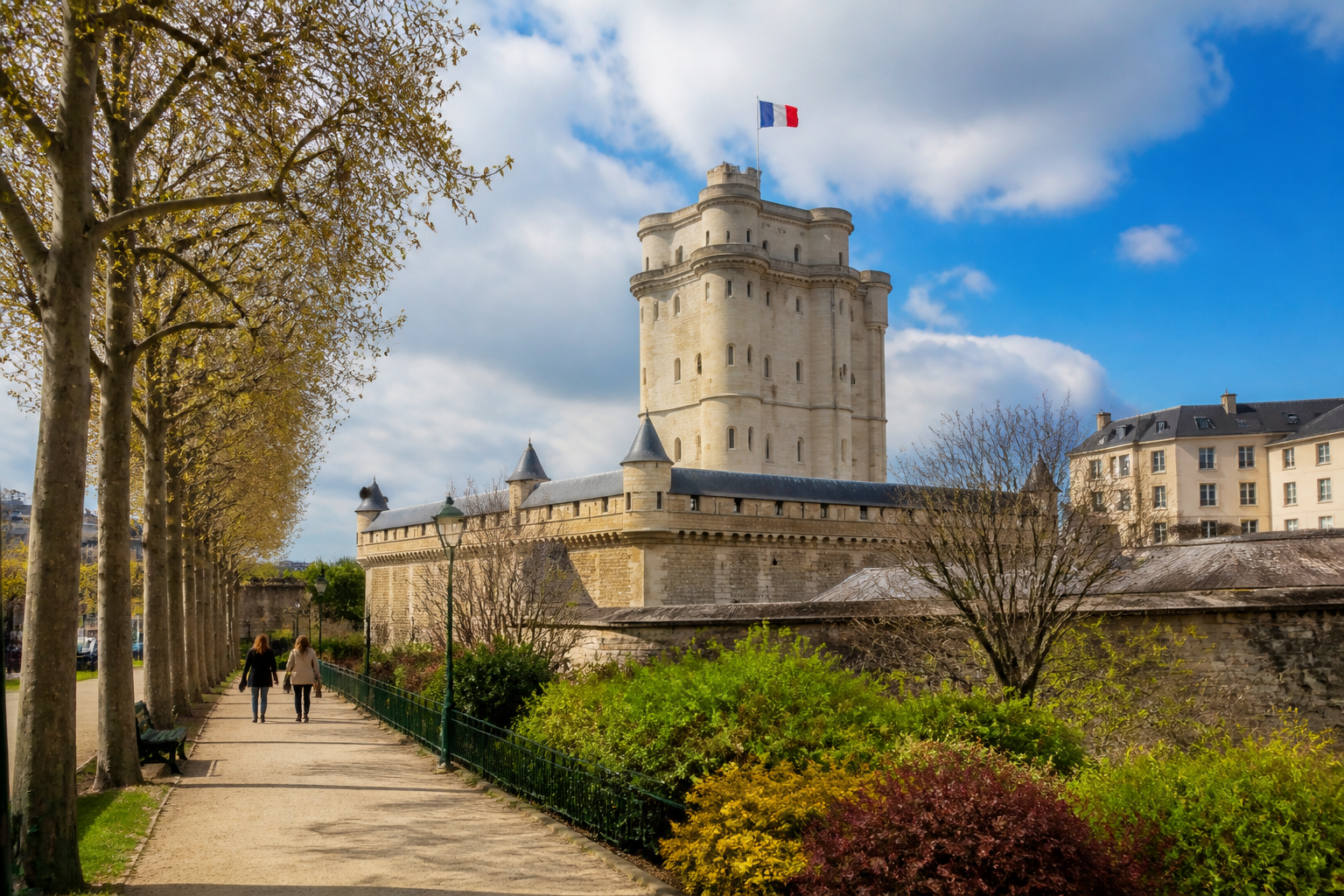 Quand visiter Vincennes ? Météo, affluence et meilleure période