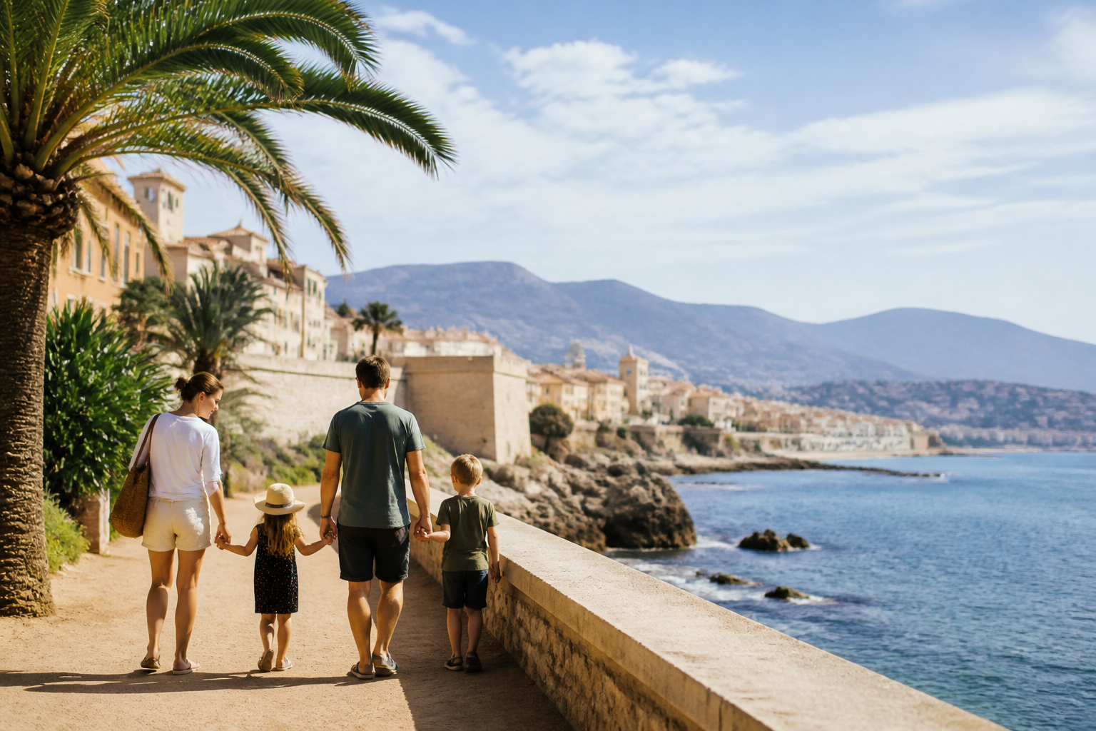 Que faire à Ajaccio avec des enfants ? 9 sorties en famille