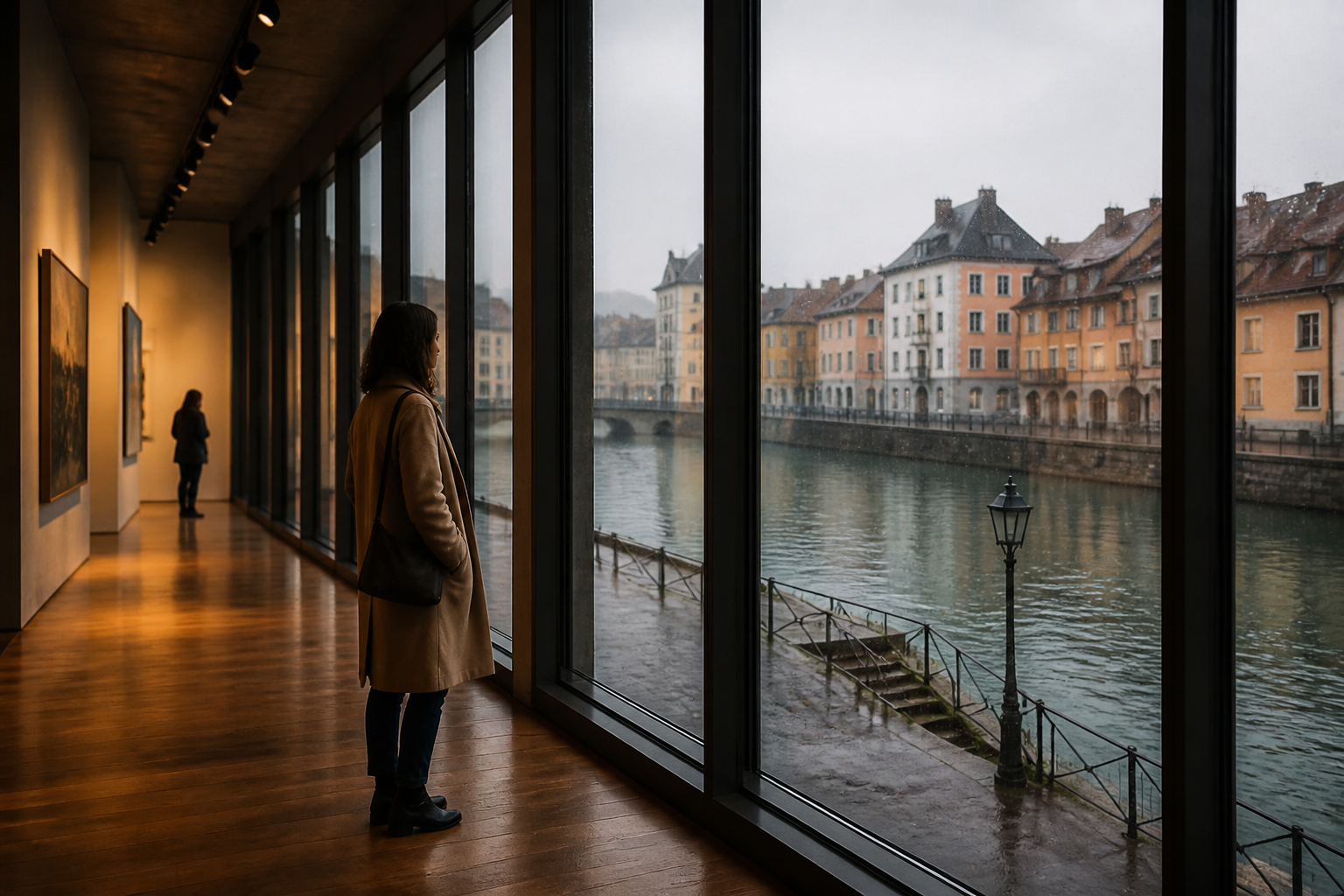 Que faire à Annecy quand il pleut ? 9 activités en intérieur