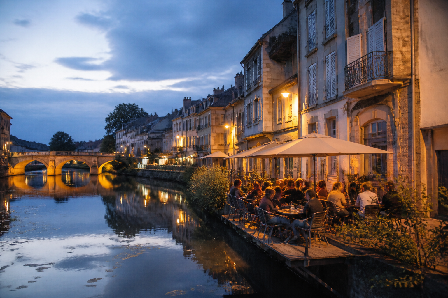 Que faire à Aubusson le soir ? 8 sorties après 18 heures