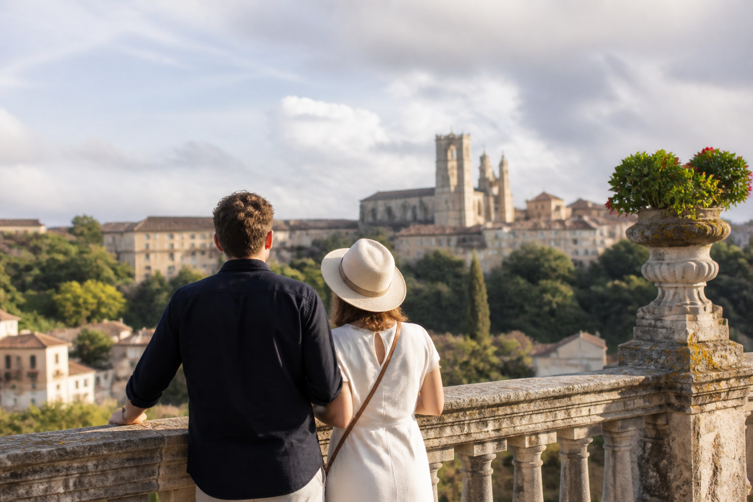 Que faire à Auch en amoureux ? 9 idées pour un séjour à deux
