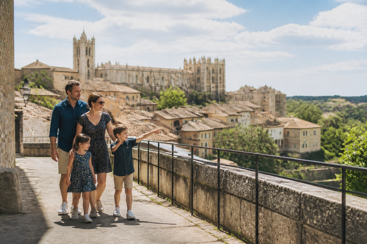 Que faire à Auch avec des enfants ? 5 sorties en famille