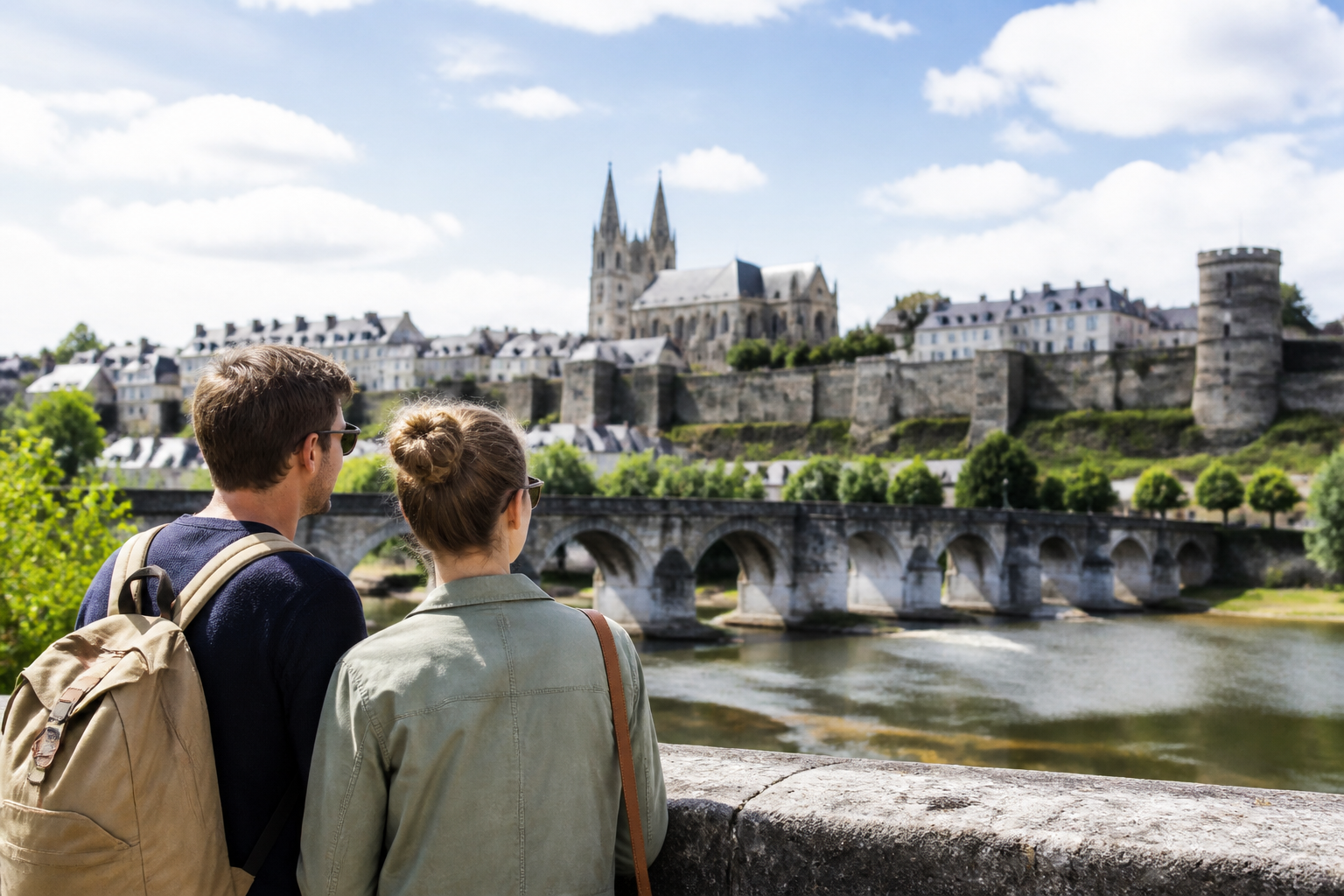 Que faire autour d’Angers ? 14 idées de visites et d’escapades