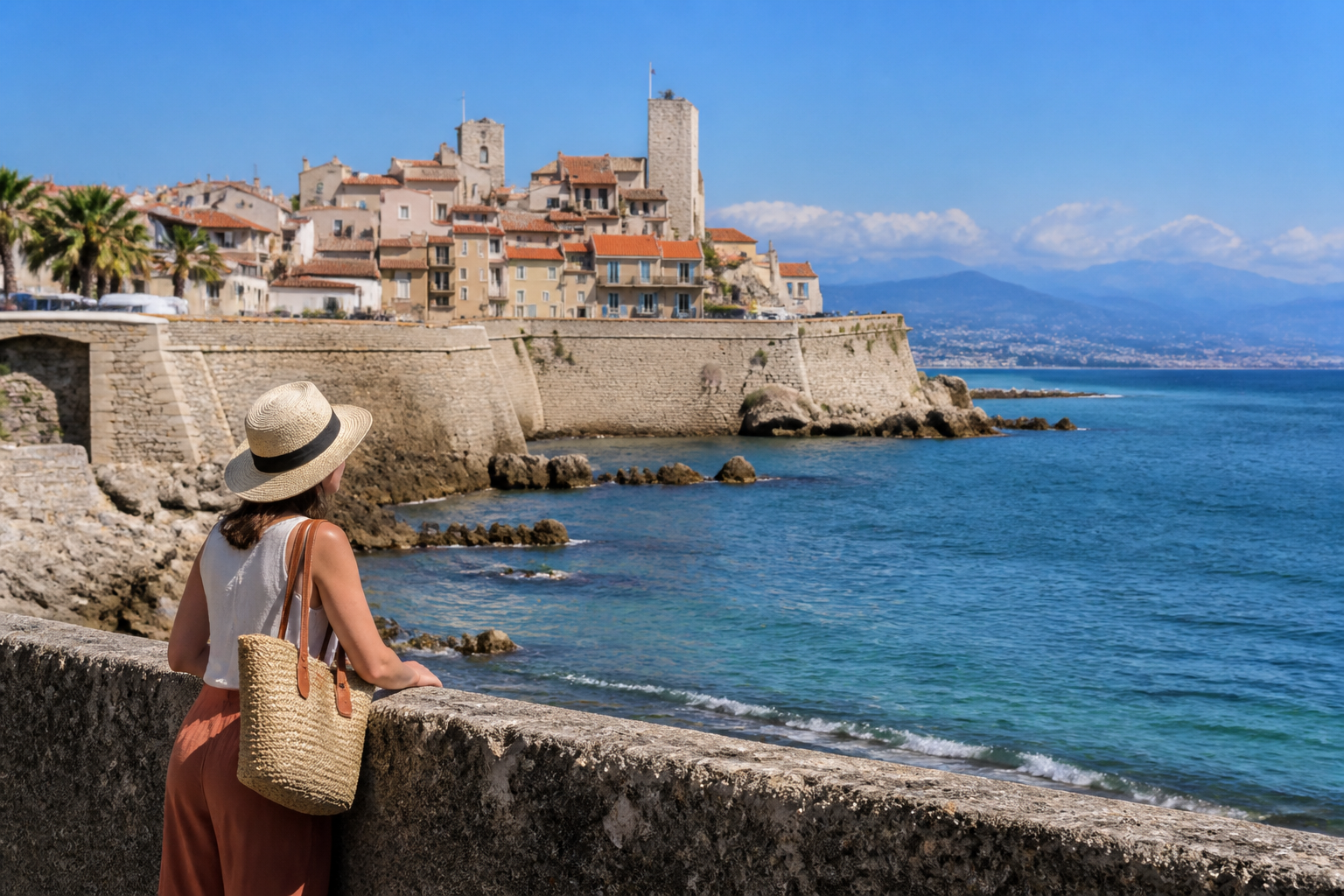 Que faire autour d’Antibes ? 14 idées de visites et d’escapades