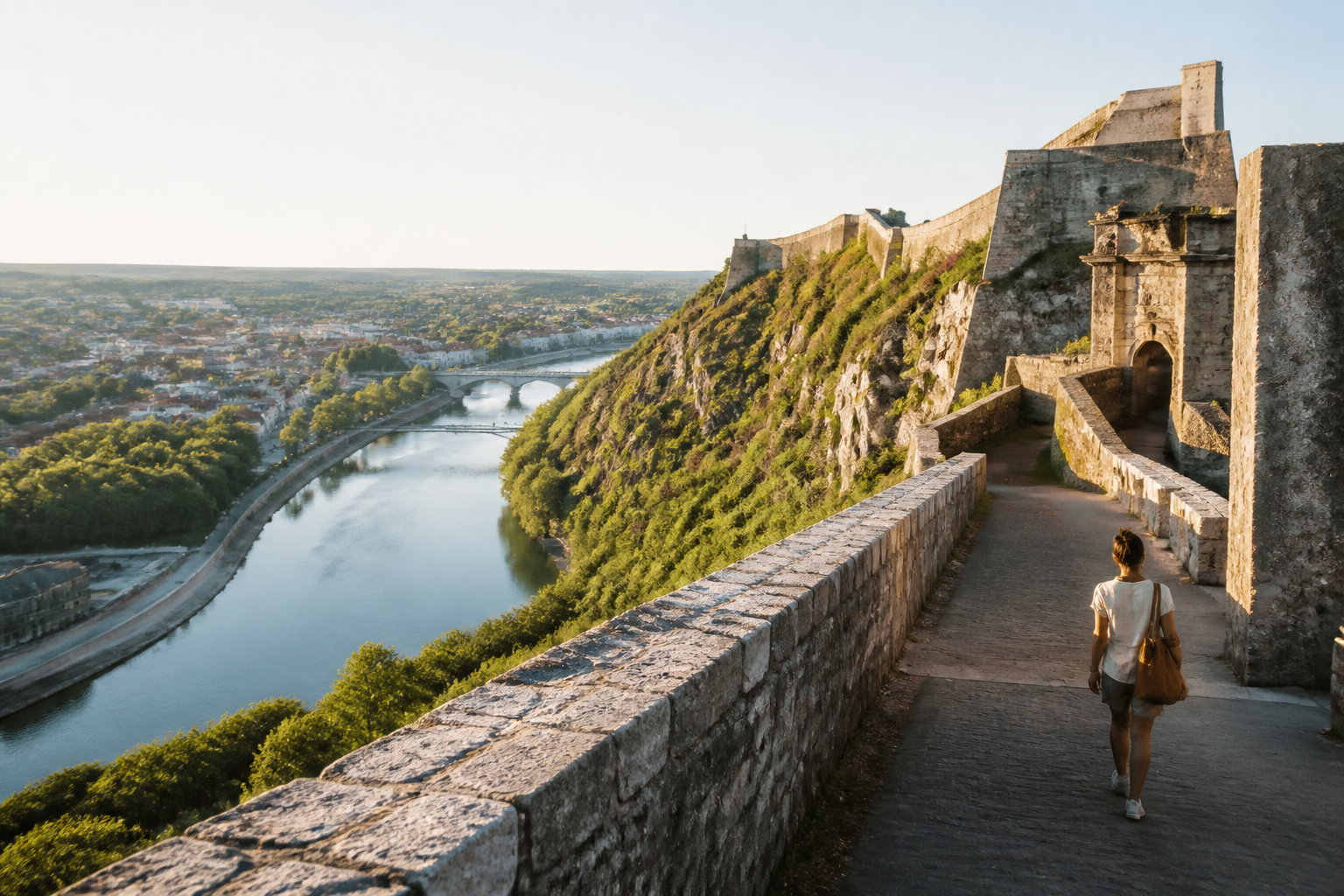 Que faire autour de Besançon ? 14 idées de visites et d’escapades