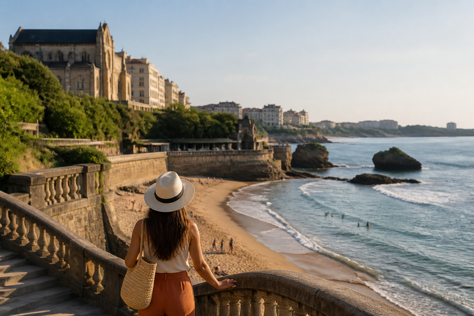 Que faire autour de Biarritz ? 14 idées de visites et d’escapades