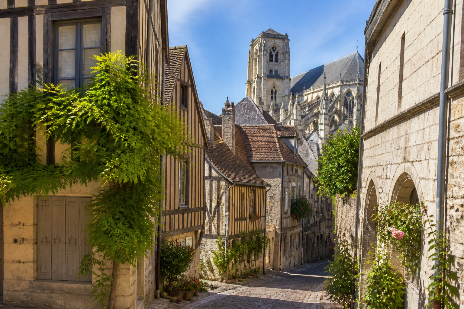 Que faire autour de Bourges ? 14 idées de visites et d’escapades