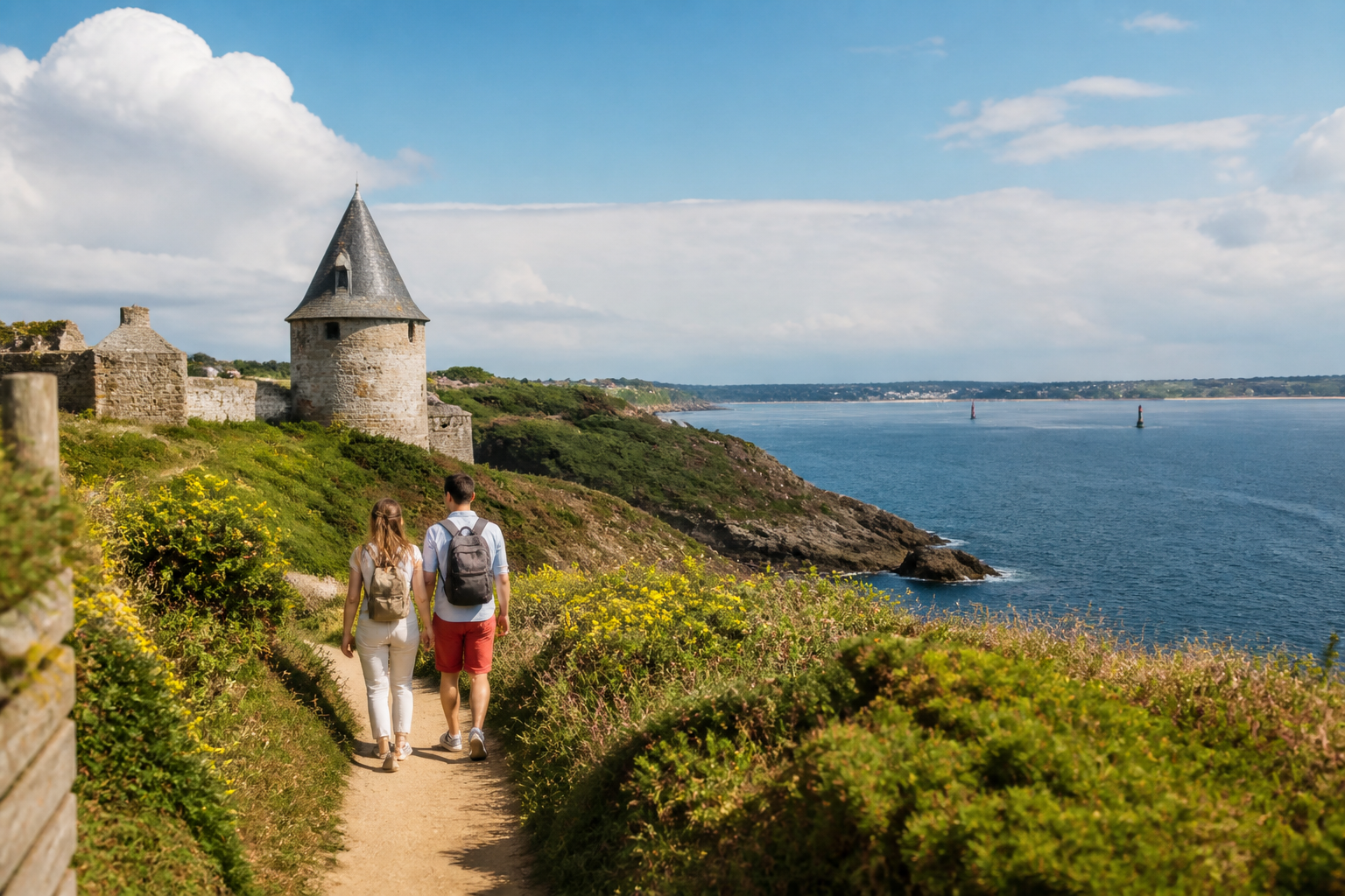 Que faire autour de Brest ? 14 idées de visites et d’escapades