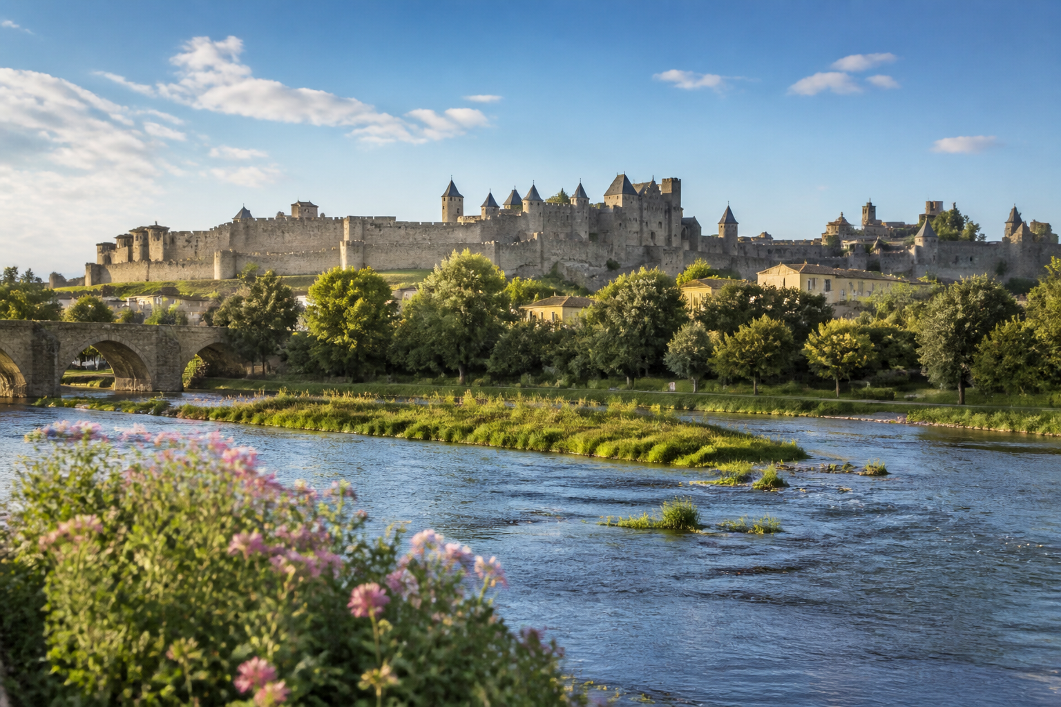 Que faire autour de Carcassonne ? 14 idées de visites et d’escapades