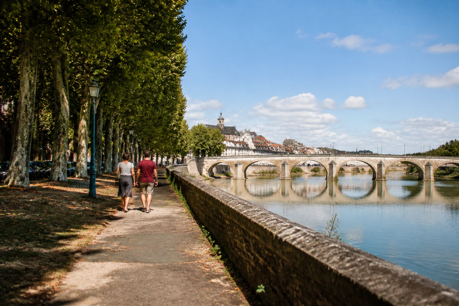 Que faire autour de Chalon-sur-Saône ? 14 idées de visites et d’escapades